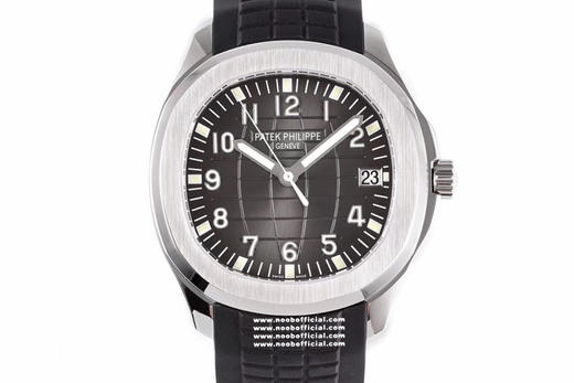 PPF目前高版本手雷” 百达翡丽AQUANAUT系列男士机械腕表，5167A/5168G/5167R系列腕表——独家开发定制百达翡丽PATEK PHILIPPE Cal.324SC一体机芯 商品图10