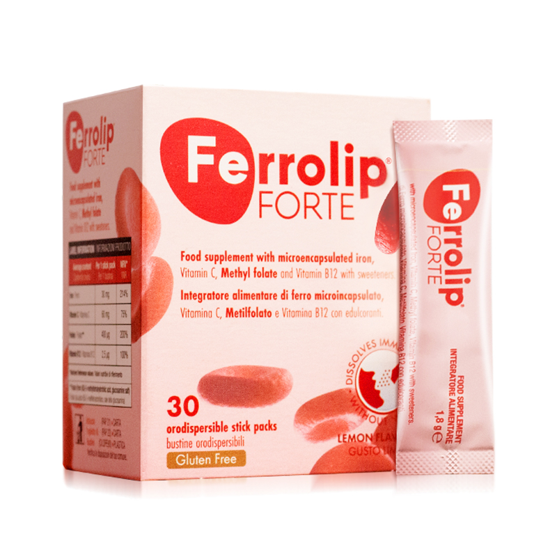 （好孕帮专属）Ferrolip意之宝红皇后