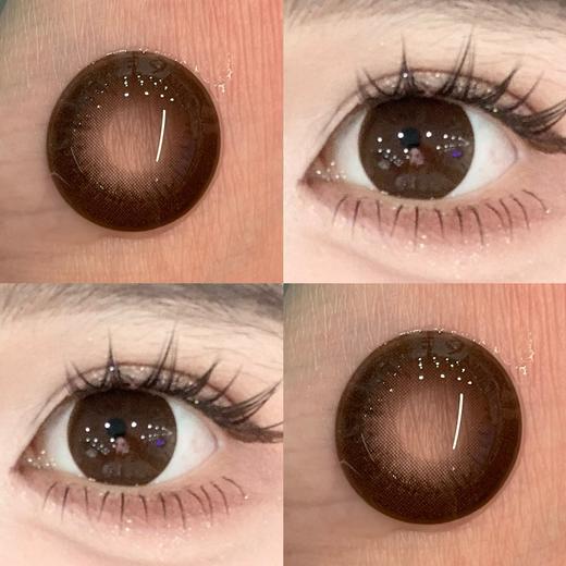 Lvycon半年抛--卡布奇诺 商品图3