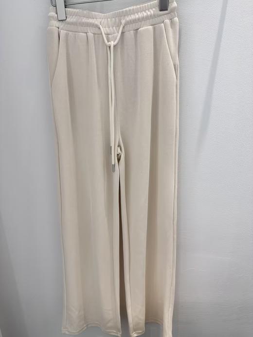 【门店同款】ENJOY春季松弛高垂休闲裤 156006804 商品图0
