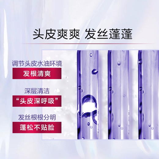 欧莱雅洗发水护发素旅行装小样玻尿酸水光盈润柔顺洗护套装100ml 商品图2