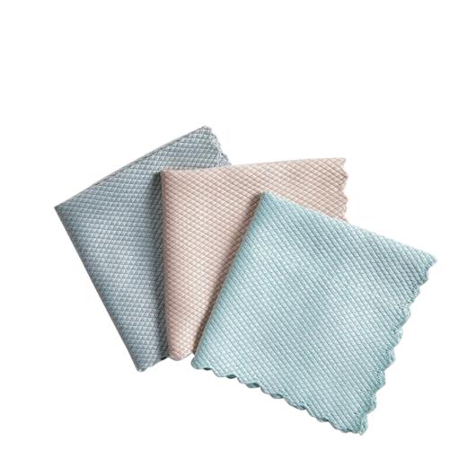 美穗吉家 鱼鳞抹布10条装 商品图6