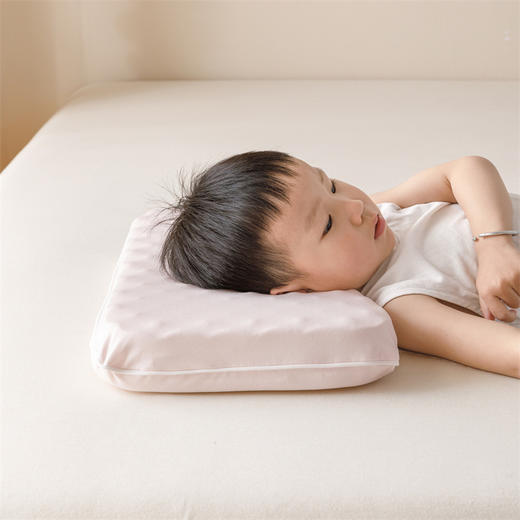 顶柔儿童硅胶按摩枕-ZX3131 商品图0