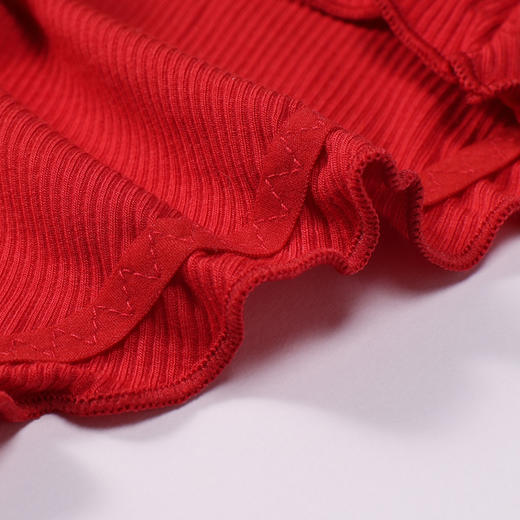 都市丽人内裤纤柔绵三角裤木代尔罗纹女士内裤LKT3H7 商品图5