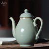 问鼎汝瓷鼎峰系列天青大同泽壶 商品缩略图3