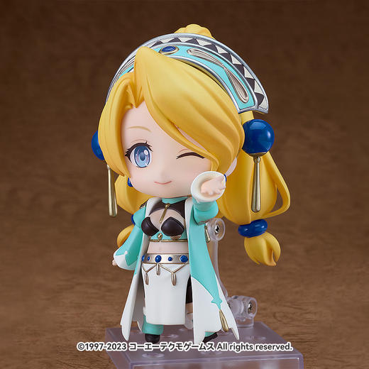 【GSC现货】粘土人 玛莉 玛莉的炼金工房 重制版～萨尔布鲁克的炼金术士～ 商品图2