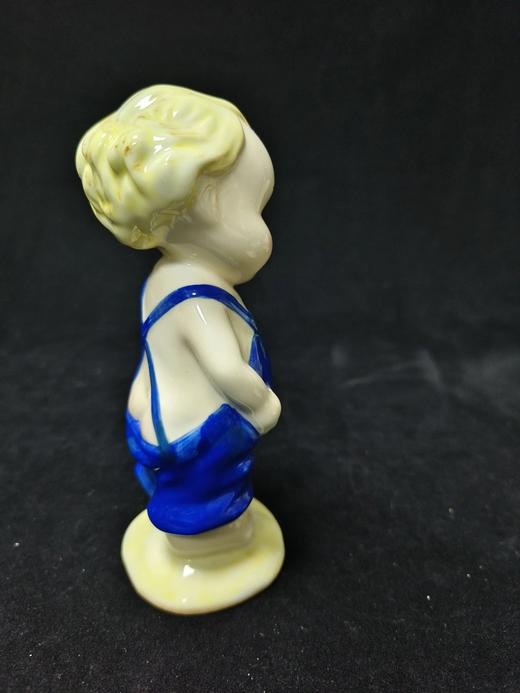 超级可爱罕见的一组雪莱陶瓷娃娃，在1999年专门为美国的雪莱收藏俱乐部定制款 商品图3