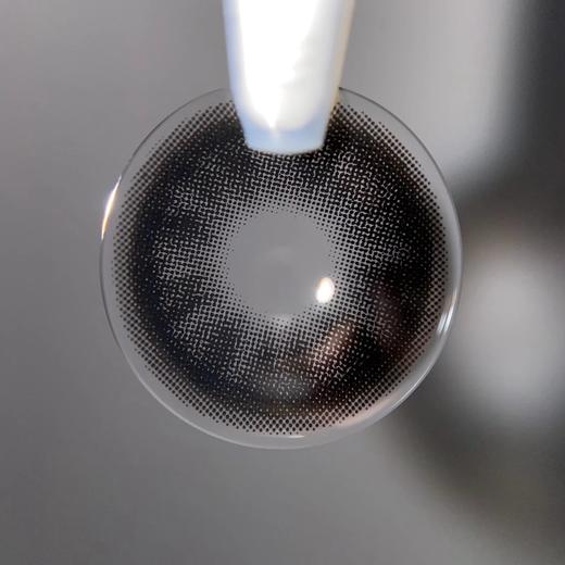 Lvycon半年抛--琉璃镜黑 商品图3