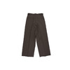 YOKE 3PLEATED WIDE-LEG TROUSERS 高密度澳洲羊毛垂坠阔腿裤 商品缩略图3