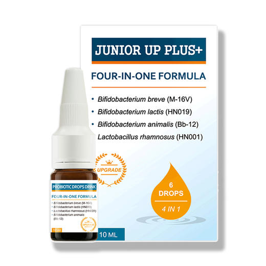 【赫力仕】睿敏优益生菌滴液（静安无货） 商品图0