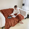 【兔毛绒毛毯冬季】办公室加厚午睡空调毯 沙发盖毯 细腻软糯 加厚保暖床上小毯子 商品缩略图11