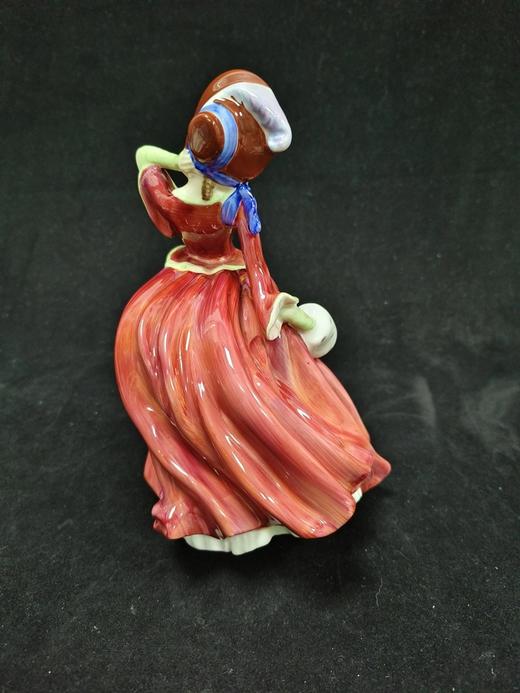 皇家道尔顿发行的瓷偶“秋日微风” 商品图3