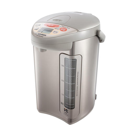 象印4.0升真空保温电热水瓶CV-DSH40-XA 商品图1