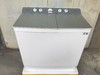 康佳 洗衣机 KP220S885 22公斤 双缸波轮洗衣机双层防锈全塑桶壁 超大玻璃盖板 超大脱水桶 盐水平衡设计 大容量 喷淋漂脱 双层外桶 桶风干 双层防锈全塑桶壁  ABS控制面板 商品缩略图0