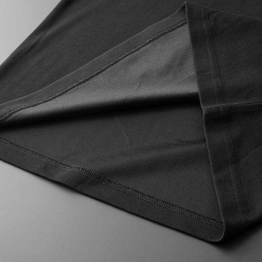 【新款DDA】大依优型大码长袖Polo衫翻领加肥加大肥佬休闲商务宽松透气上衣打底 商品图7