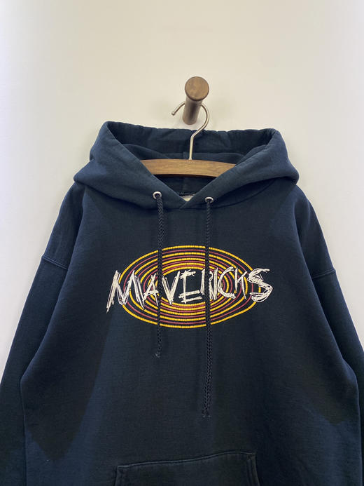 90年代 Vintage Hanes 连帽卫衣_HDS(L) 商品图0