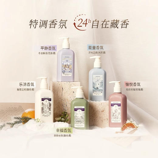 Roopy润培身体乳250ml 商品图3