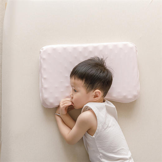顶柔儿童硅胶按摩枕-ZX3131 商品图2