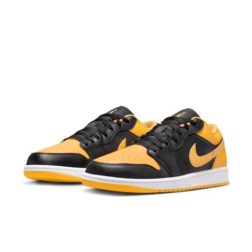 Nike/耐克Air Jordan 1 Low AJ1黑蓝复古男鞋篮球鞋553558-072 商品图1