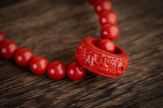 朱砂108颗手串📿 商品图7