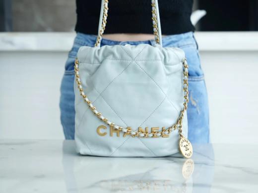 香奶奶| 23S 22Minibag mini垃圾袋多色可选 斜挎包|（HH） 商品图5