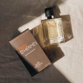 HERMES/爱马仕 大地男士清新淡香水50ml