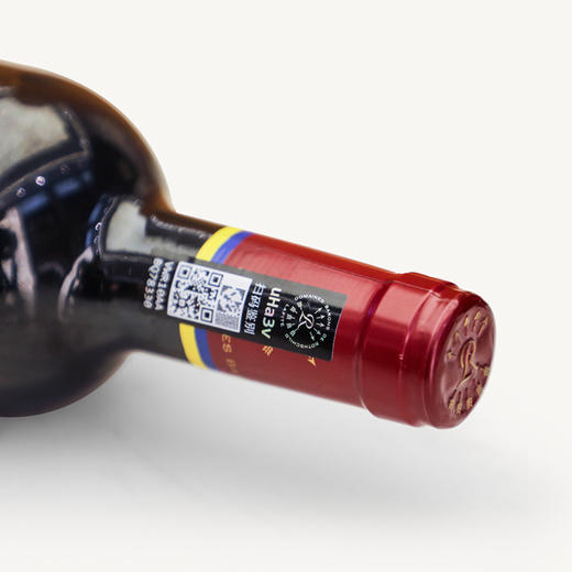 凯萨天堂古堡红葡萄酒	750ml单支装 商品图2