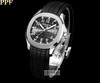 PPF目前高版本手雷” 百达翡丽AQUANAUT系列男士机械腕表，5167A/5168G/5167R系列腕表——独家开发定制百达翡丽PATEK PHILIPPE Cal.324SC一体机芯 商品缩略图1