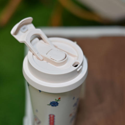 羽诗制造出品 印象宁波保温杯文创礼盒 商品图3