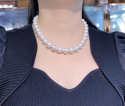 澳白极光凤凰珠链11-14mm 商品图5