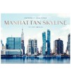 【现货】法国摄影师laurent Dequick：Manhattan Skyline |【全景展开】曼哈顿天际线 全景摄影 商品缩略图0