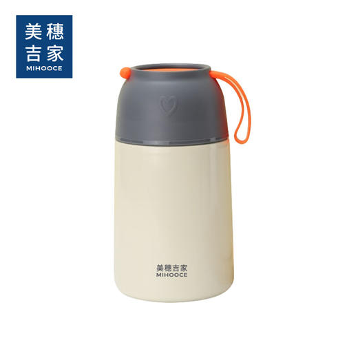 美穗吉家 焖烧杯650ml 商品图6