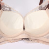 都市丽人内衣聚拢升杯常规文胸蕾丝中厚文胸3/4杯三排扣无钢圈YBT5D2 商品缩略图8