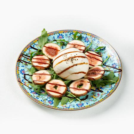 水果布拉塔沙拉 商品图0