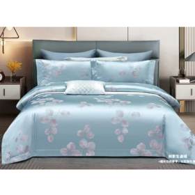 【远梦】臻丝提花四件套