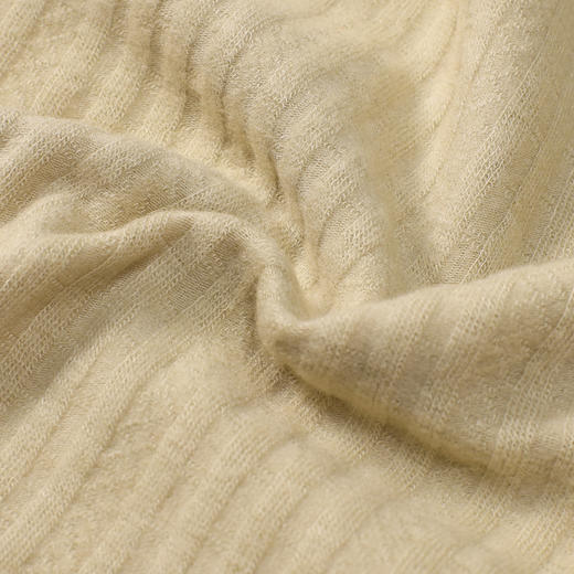 都市丽人内裤纤柔绵平角裤发热螺纹提花女士内裤LKT5L7 商品图7