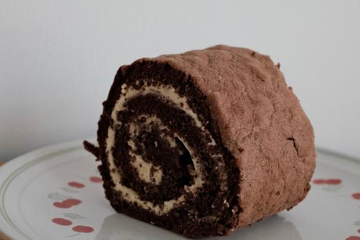 瑞典梦卷蛋糕（巧克力味）单卷 Swedish Dream Roll (Chocolate Flavour1 Piece) 商品图0