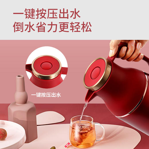 【小家电】苏泊尔保温壶套装TK2058Q 商品图5