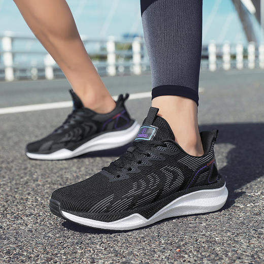 CAMSSOO美骆世家碳板运动鞋 ，Boost科技真爆米中底、男女款都有 商品图4