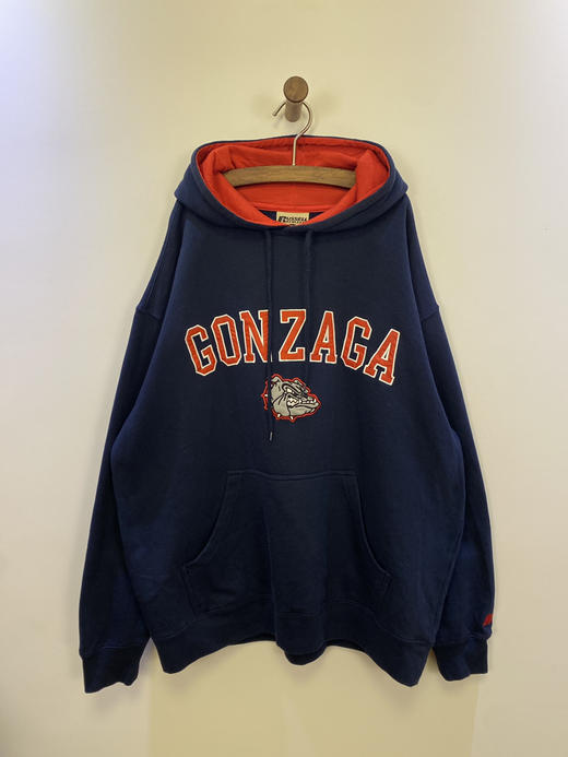 Y2K Vintage RUSSELL ATHLETIC 罗素 老鹰牌 连帽卫衣_HDS(XL) 商品图1