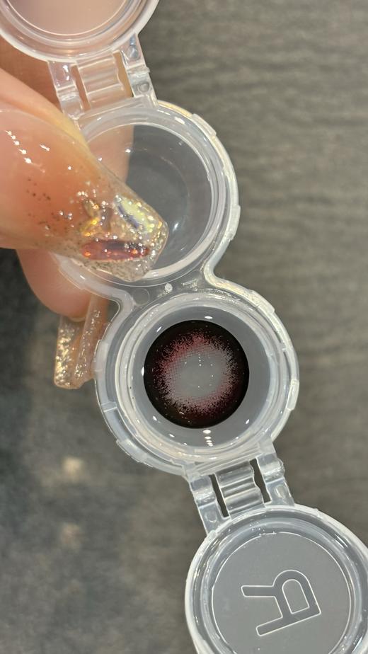 Lvycon半年抛--暗黑天使 商品图5