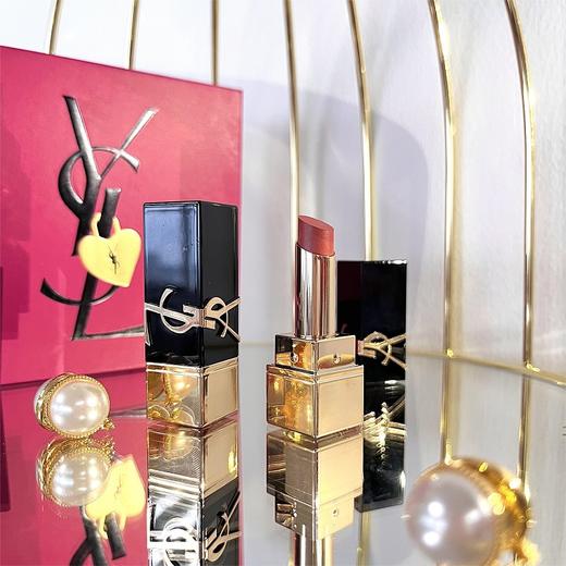 【一般贸易】法国YSL圣罗兰口红套装1971+10 1.2g*2 商品图4