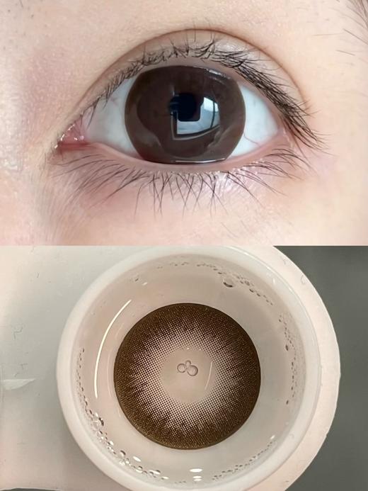 Lvycon半年抛--卡布奇诺 商品图7