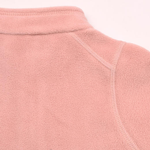 棉果果秋季新品春秋季女童摇粒绒外套M422100424611 商品图6