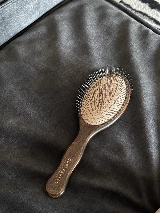 轻松梳出高颅顶～超有质感放松头皮很舒爽【咖秀莎气垫梳】 商品图2