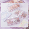 #FLORTTE/花洛莉亚  Wackky女生宿舍系列十色眼影盘 商品缩略图0