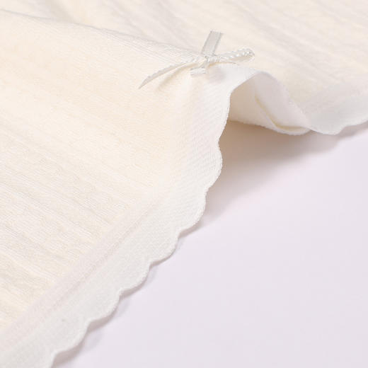 都市丽人内裤舒肤棉平角裤RC提花女士内裤LKT3F5 商品图4