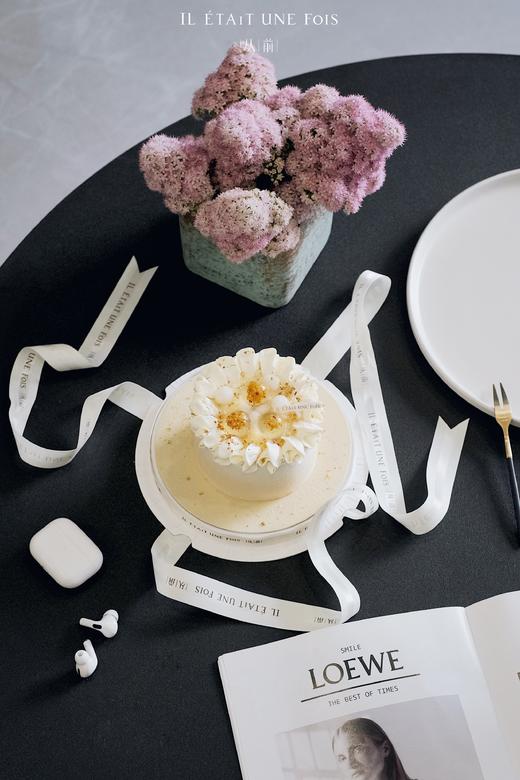 桂花乌龙酒酿蛋糕【季节限定】 商品图2