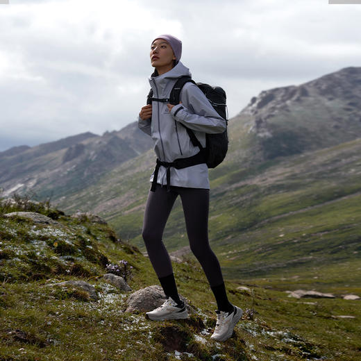 Kailas凯乐石户外运动 女款低帮防水徒步鞋 山行-2 GTX KS2432265【Z】 商品图1