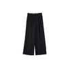 YOKE 3PLEATED WIDE-LEG TROUSERS 高密度澳洲羊毛垂坠阔腿裤 商品缩略图4